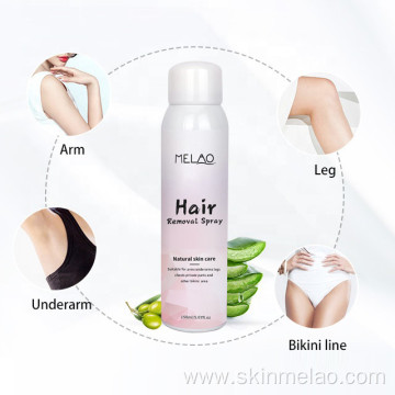 Removal Spray Depilatory Cream Removal Hair Care